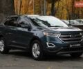 Синій Форд Едж, об'ємом двигуна 2 л та пробігом 105 тис. км за 17900 $, фото 2 на Automoto.ua