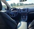 Синій Форд Едж, об'ємом двигуна 2 л та пробігом 126 тис. км за 15950 $, фото 8 на Automoto.ua