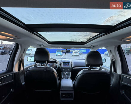 Синій Форд Едж, об'ємом двигуна 3.5 л та пробігом 202 тис. км за 17000 $, фото 50 на Automoto.ua