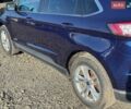 Синій Форд Едж, об'ємом двигуна 2 л та пробігом 178 тис. км за 9900 $, фото 8 на Automoto.ua