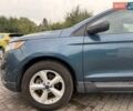 Синий Форд Эдж, объемом двигателя 2 л и пробегом 75 тыс. км за 10600 $, фото 20 на Automoto.ua