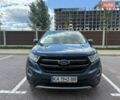 Синій Форд Едж, об'ємом двигуна 2 л та пробігом 182 тис. км за 13300 $, фото 1 на Automoto.ua