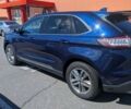 Синий Форд Эдж, объемом двигателя 2 л и пробегом 173 тыс. км за 16000 $, фото 5 на Automoto.ua