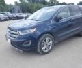 Форд Эдж 2016 в Днепре (Днепропетровске) на Automoto.ua Синий Форд Эдж, объемом двигателя 3.5 л и пробегом 230 тыс. км за 8000 $, фото 6 на Automoto.ua