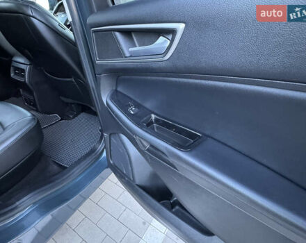 Синій Форд Едж, об'ємом двигуна 3.5 л та пробігом 202 тис. км за 17000 $, фото 22 на Automoto.ua