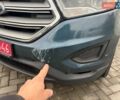 Синий Форд Эдж, объемом двигателя 2 л и пробегом 75 тыс. км за 10600 $, фото 11 на Automoto.ua
