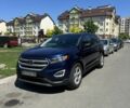 Синий Форд Эдж, объемом двигателя 2 л и пробегом 118 тыс. км за 10500 $, фото 1 на Automoto.ua