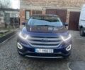 Синій Форд Едж, об'ємом двигуна 2 л та пробігом 162 тис. км за 16600 $, фото 1 на Automoto.ua