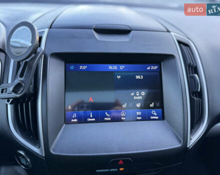 Синій Форд Едж, об'ємом двигуна 3.5 л та пробігом 202 тис. км за 17000 $, фото 28 на Automoto.ua