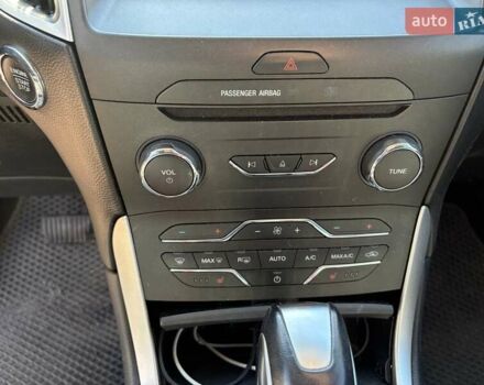 Синий Форд Эдж, объемом двигателя 2 л и пробегом 146 тыс. км за 19999 $, фото 20 на Automoto.ua