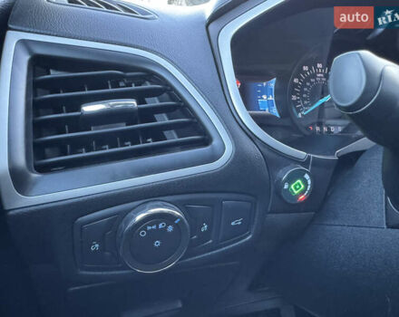 Синій Форд Едж, об'ємом двигуна 3.5 л та пробігом 202 тис. км за 17000 $, фото 13 на Automoto.ua