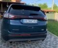 Синий Форд Эдж, объемом двигателя 2 л и пробегом 255 тыс. км за 10900 $, фото 6 на Automoto.ua