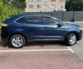Синій Форд Едж, об'ємом двигуна 2 л та пробігом 101 тис. км за 14300 $, фото 7 на Automoto.ua