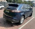 Синій Форд Едж, об'ємом двигуна 2 л та пробігом 101 тис. км за 14300 $, фото 6 на Automoto.ua