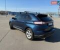 Синій Форд Едж, об'ємом двигуна 2 л та пробігом 76 тис. км за 13899 $, фото 6 на Automoto.ua