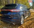 Синій Форд Едж, об'ємом двигуна 2.69 л та пробігом 141 тис. км за 14500 $, фото 1 на Automoto.ua