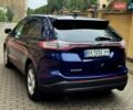 Синій Форд Едж, об'ємом двигуна 2 л та пробігом 100 тис. км за 12700 $, фото 9 на Automoto.ua