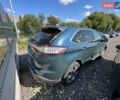 Синий Форд Эдж, объемом двигателя 2 л и пробегом 150 тыс. км за 14500 $, фото 4 на Automoto.ua