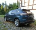 Синий Форд Эдж, объемом двигателя 2 л и пробегом 146 тыс. км за 15000 $, фото 3 на Automoto.ua