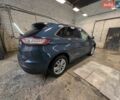 Синій Форд Едж, об'ємом двигуна 2 л та пробігом 91 тис. км за 15300 $, фото 9 на Automoto.ua