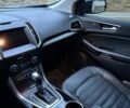 Синий Форд Эдж, объемом двигателя 3.5 л и пробегом 96 тыс. км за 16900 $, фото 10 на Automoto.ua