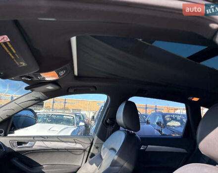 Синій Форд Едж, об'ємом двигуна 2 л та пробігом 223 тис. км за 10500 $, фото 8 на Automoto.ua