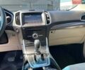 Синий Форд Эдж, объемом двигателя 2 л и пробегом 92 тыс. км за 14390 $, фото 28 на Automoto.ua