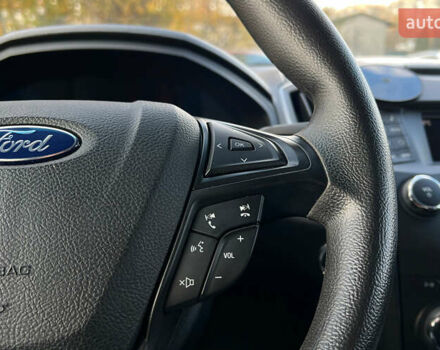 Форд Едж 2016 у Львові на Automoto.ua Синій Форд Едж, об'ємом двигуна 2 л та пробігом 114 тис. км за 14300 $, фото 9 на Automoto.ua