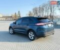 Синий Форд Эдж, объемом двигателя 2 л и пробегом 94 тыс. км за 16500 $, фото 14 на Automoto.ua
