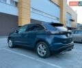Синий Форд Эдж, объемом двигателя 3.5 л и пробегом 96 тыс. км за 16900 $, фото 3 на Automoto.ua