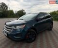Синій Форд Едж, об'ємом двигуна 2 л та пробігом 146 тис. км за 13000 $, фото 3 на Automoto.ua