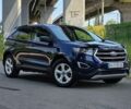 Синій Форд Едж, об'ємом двигуна 2 л та пробігом 119 тис. км за 11999 $, фото 1 на Automoto.ua