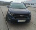 Синий Форд Эдж, объемом двигателя 2.72 л и пробегом 164 тыс. км за 16900 $, фото 2 на Automoto.ua