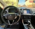 Синий Форд Эдж, объемом двигателя 2 л и пробегом 180 тыс. км за 15399 $, фото 31 на Automoto.ua