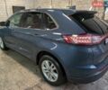 Синий Форд Эдж, объемом двигателя 2 л и пробегом 91 тыс. км за 15300 $, фото 4 на Automoto.ua