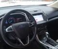 Синій Форд Едж, об'ємом двигуна 2 л та пробігом 131 тис. км за 15600 $, фото 7 на Automoto.ua