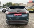Синий Форд Эдж, объемом двигателя 2 л и пробегом 75 тыс. км за 10600 $, фото 5 на Automoto.ua