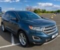 Синій Форд Едж, об'ємом двигуна 2 л та пробігом 166 тис. км за 15500 $, фото 8 на Automoto.ua