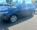Синій Форд Едж, об'ємом двигуна 2 л та пробігом 143 тис. км за 17300 $, фото 15 на Automoto.ua