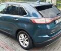 Синий Форд Эдж, объемом двигателя 2 л и пробегом 157 тыс. км за 15500 $, фото 8 на Automoto.ua