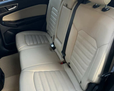 Синий Форд Эдж, объемом двигателя 2 л и пробегом 158 тыс. км за 16900 $, фото 23 на Automoto.ua