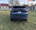 Синій Форд Едж, об'ємом двигуна 2 л та пробігом 199 тис. км за 15800 $, фото 3 на Automoto.ua