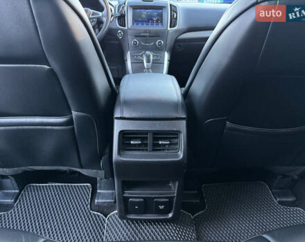 Синій Форд Едж, об'ємом двигуна 3.5 л та пробігом 202 тис. км за 17000 $, фото 20 на Automoto.ua