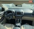 Синий Форд Эдж, объемом двигателя 2 л и пробегом 150 тыс. км за 14700 $, фото 4 на Automoto.ua
