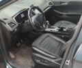 Синий Форд Эдж, объемом двигателя 2 л и пробегом 157 тыс. км за 15500 $, фото 5 на Automoto.ua