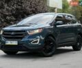 Синій Форд Едж, об'ємом двигуна 2 л та пробігом 230 тис. км за 12499 $, фото 1 на Automoto.ua