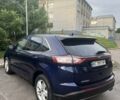 Синий Форд Эдж, объемом двигателя 2 л и пробегом 102 тыс. км за 15800 $, фото 1 на Automoto.ua