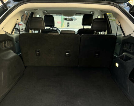 Синий Форд Эдж, объемом двигателя 2 л и пробегом 75 тыс. км за 13750 $, фото 19 на Automoto.ua