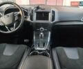 Синий Форд Эдж, объемом двигателя 2.7 л и пробегом 96 тыс. км за 19500 $, фото 15 на Automoto.ua