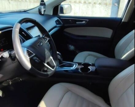 Синій Форд Едж, об'ємом двигуна 3.5 л та пробігом 230 тис. км за 8000 $, фото 12 на Automoto.ua